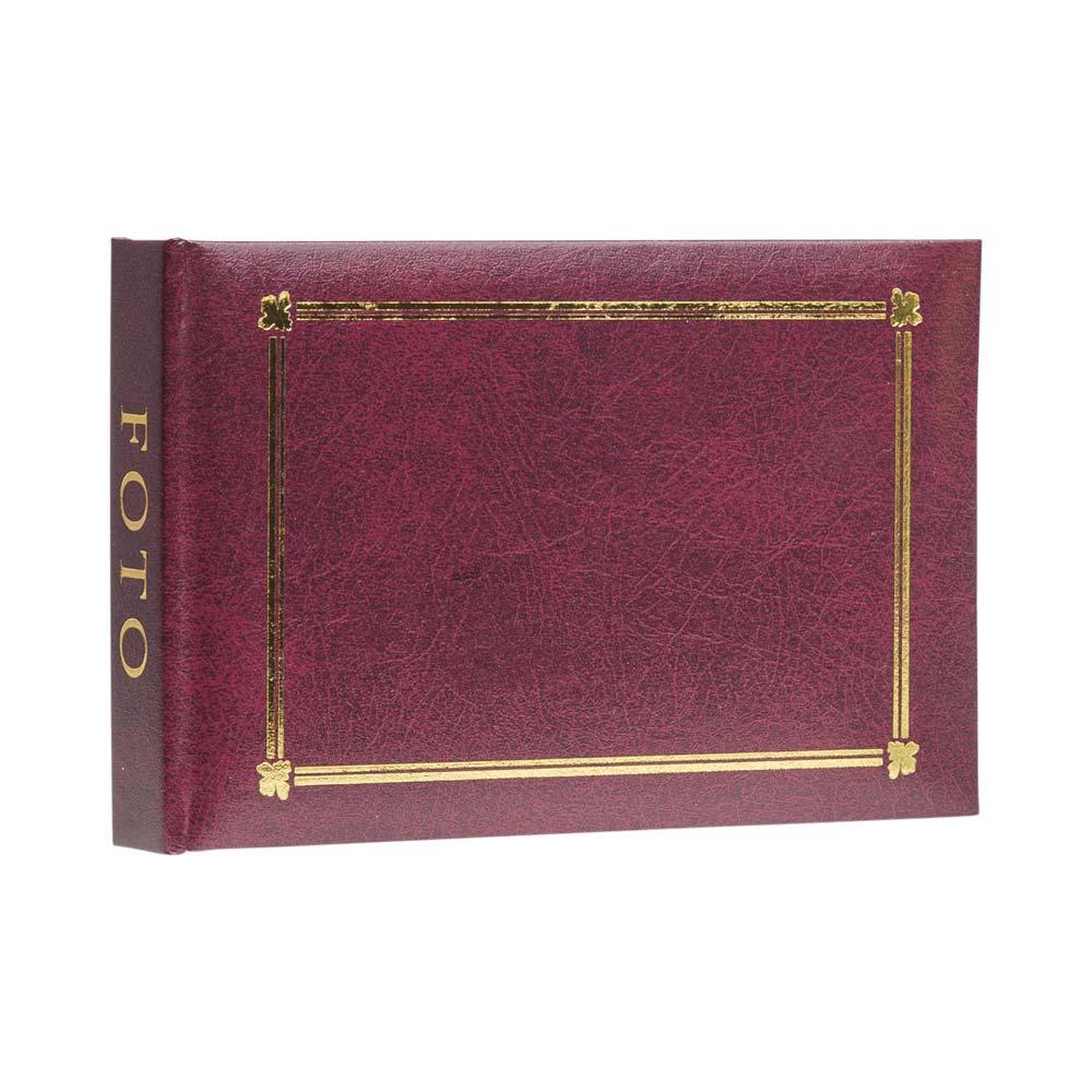 Focus Classic Line Pocket albumi punainen, 36 kuvaa
