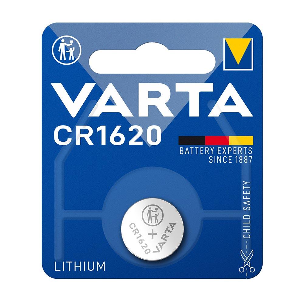 Varta Lithium paristo CR1620