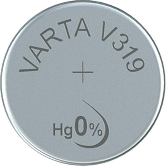 Varta Silver paristo V319