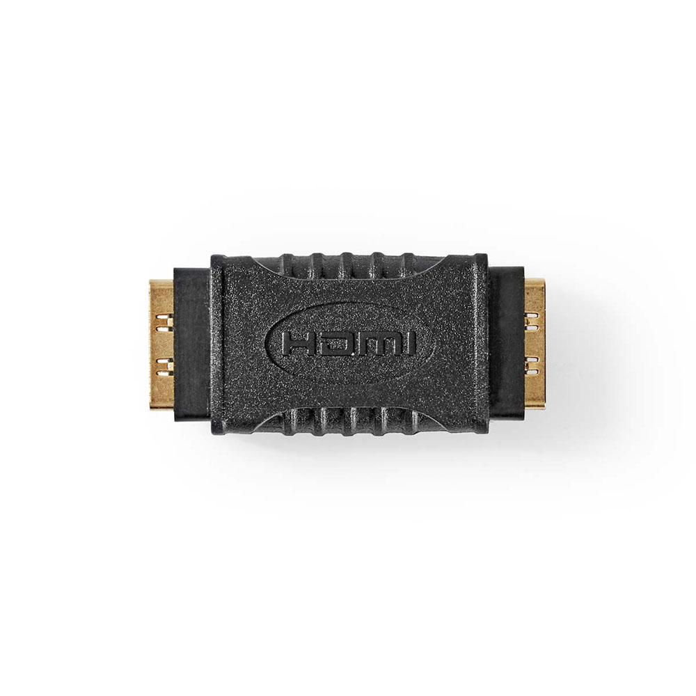 Nedis HDMI sovitin, musta - Image 2