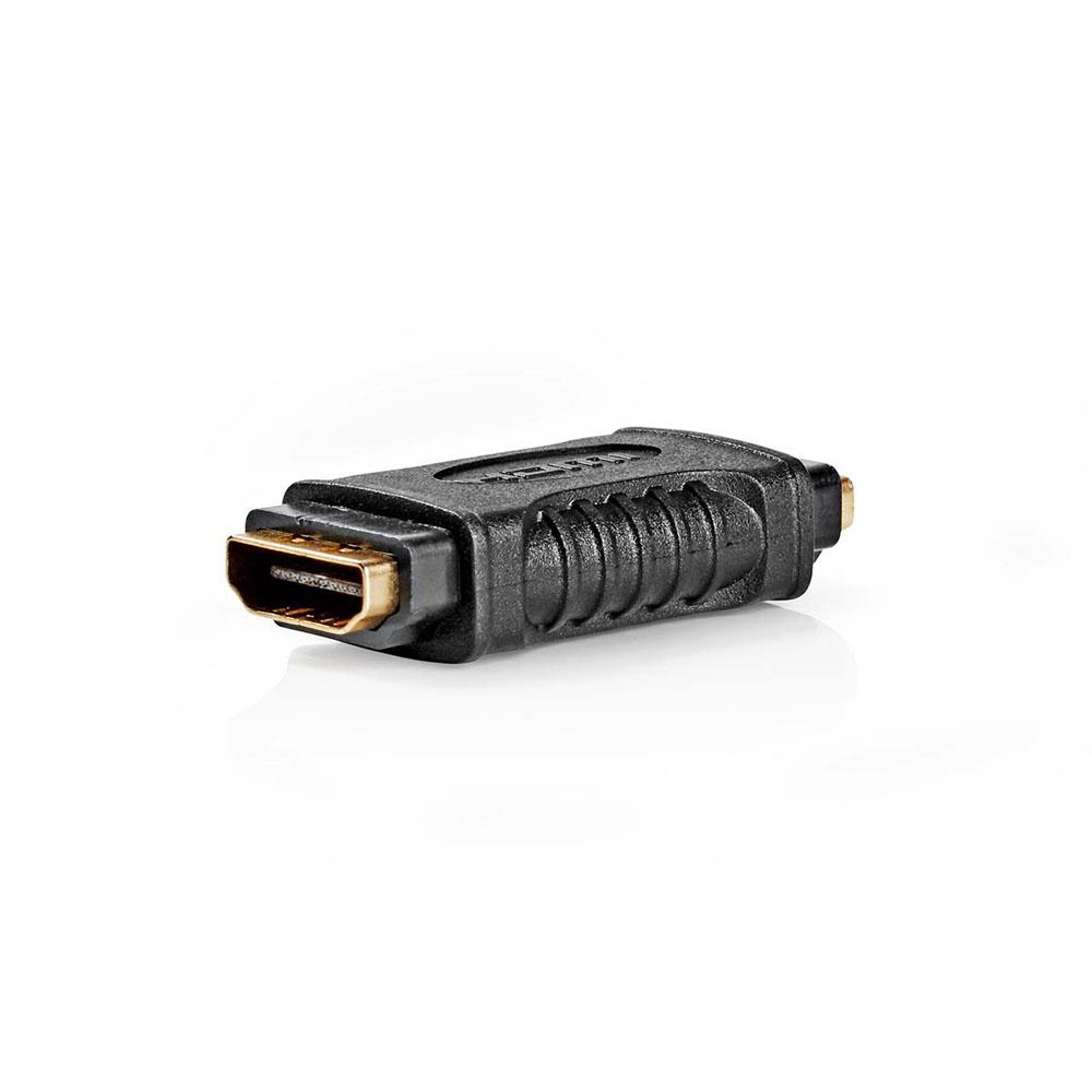 Nedis HDMI sovitin, musta