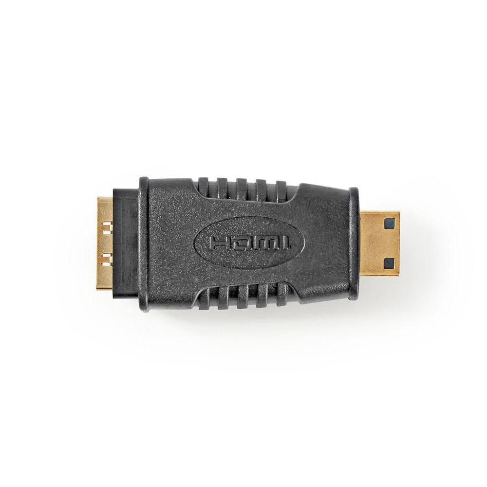 Nedis HDMI - HDMI miniliitin, musta - Image 2