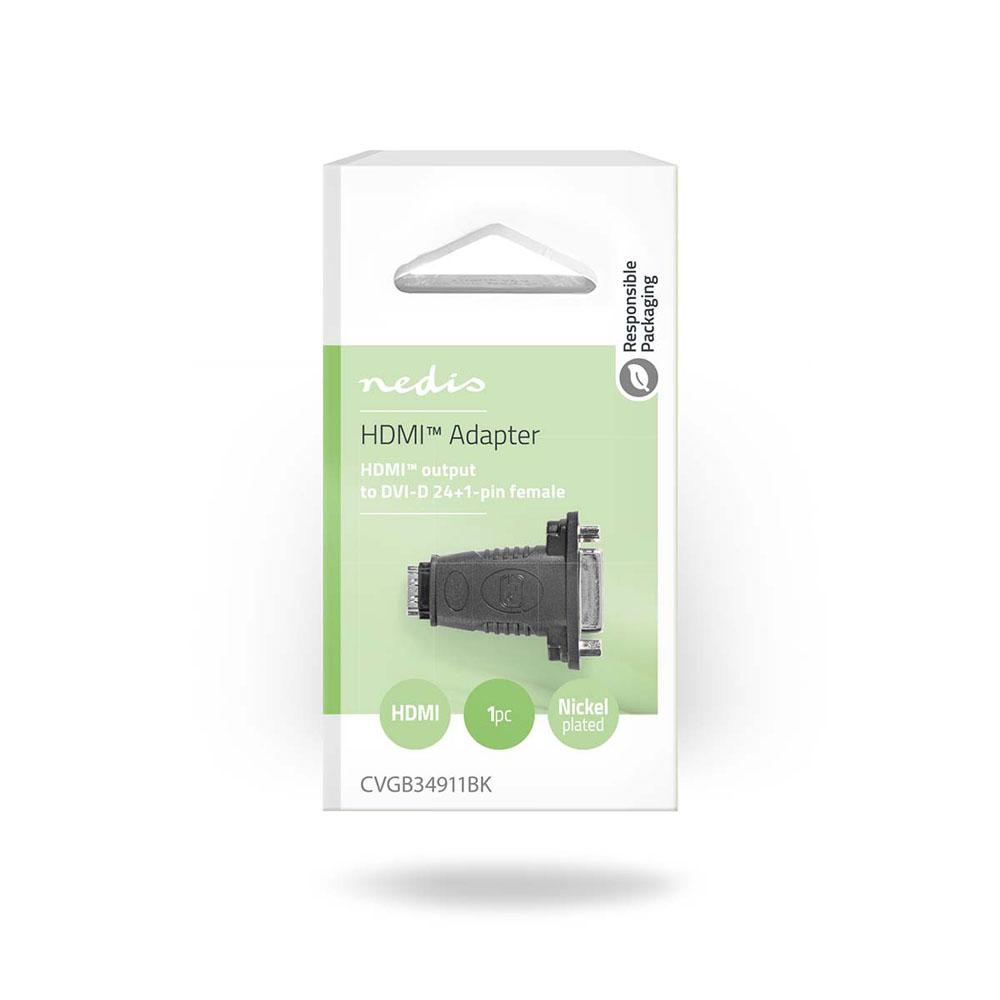 Nedis HDMI - DVI sovitin - Image 2