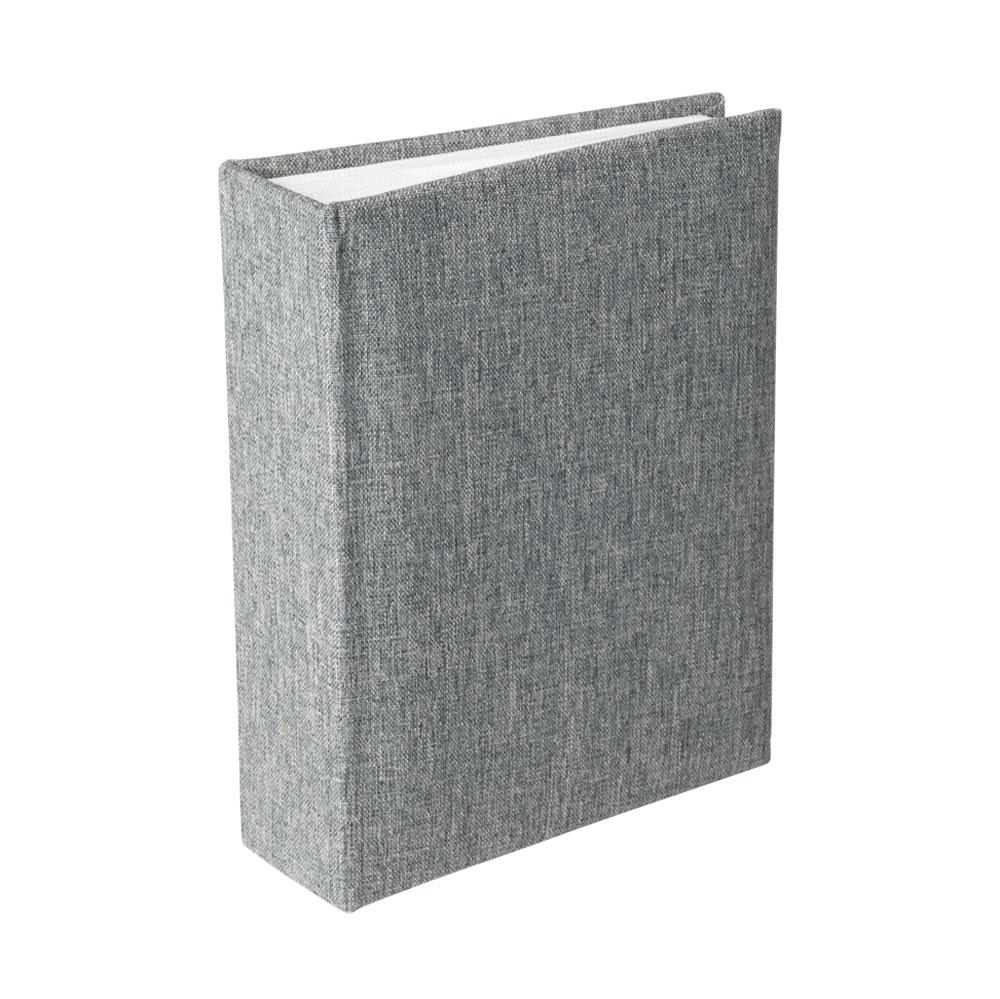 Focus Base Line Canvas Minimax albumi harmaa, 100 kuvaa