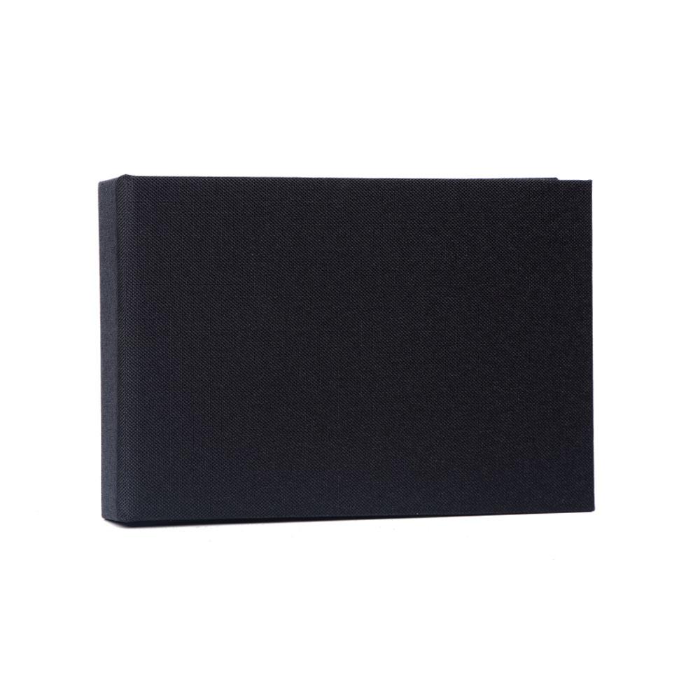 Focus Base Line Canvas Mini albumi musta, 36 kuvaa