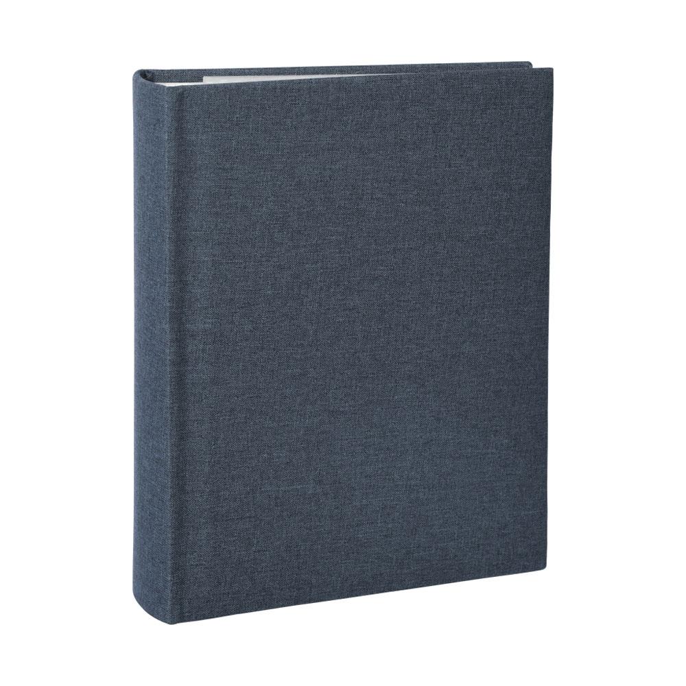 Focus Base Line Canvas Super albumi sininen, 200 kuvaa