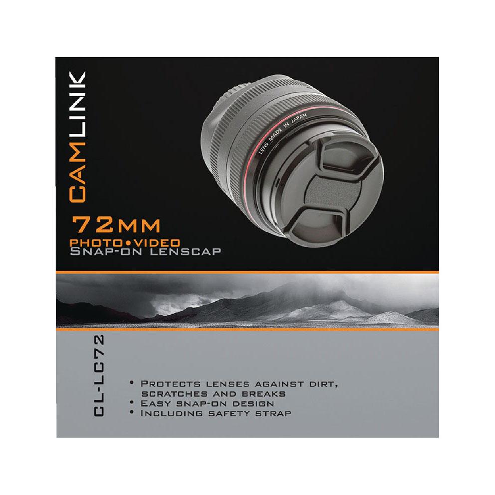 Camlink linssinsuojus - Image 2