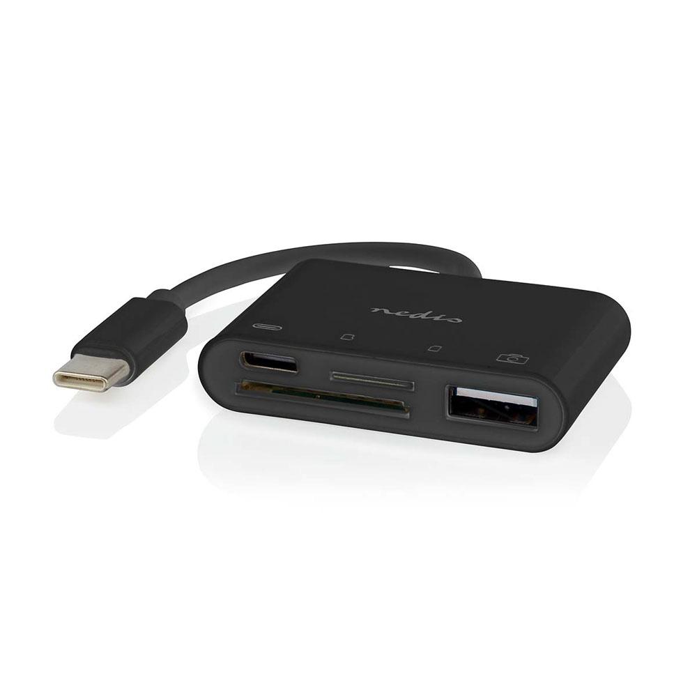 Nedis USB-C 2.0 sovitin