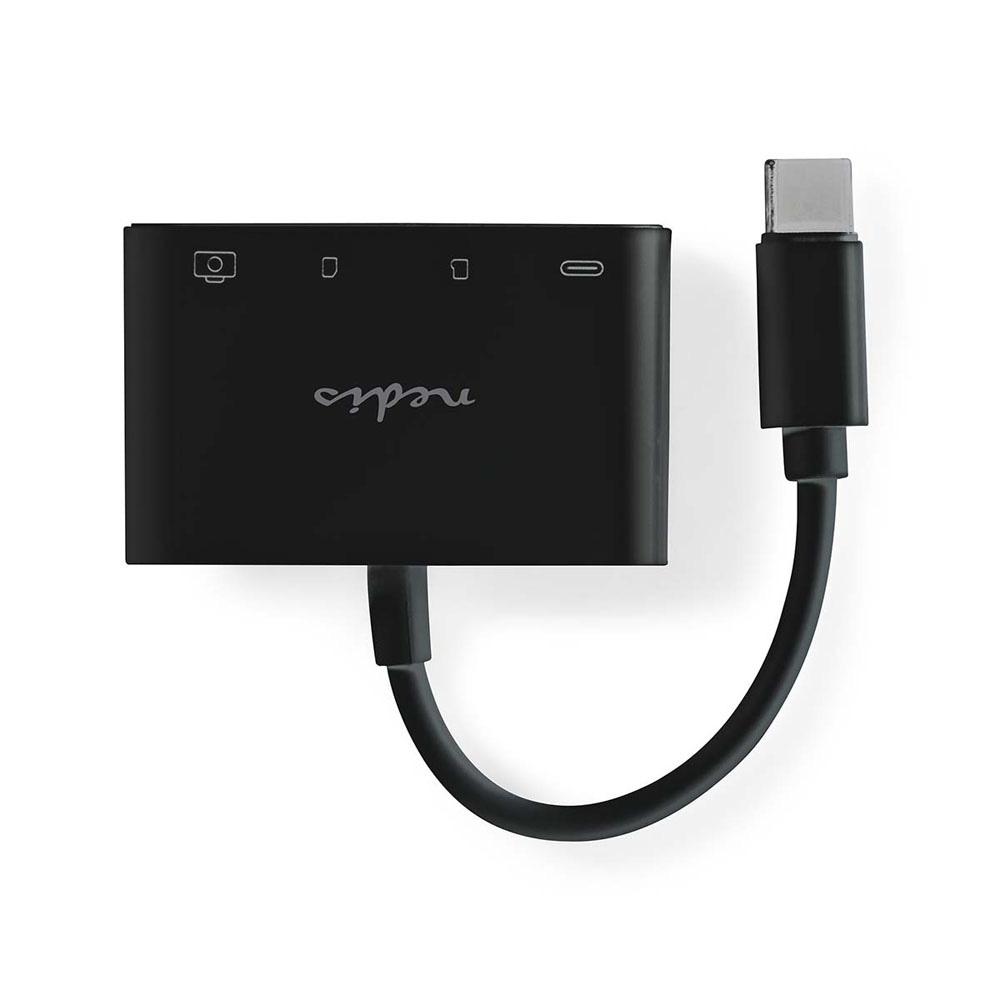 Nedis USB-C 2.0 sovitin - Image 2