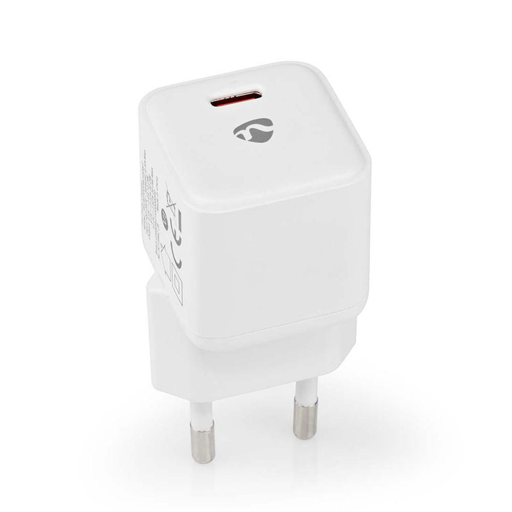 Nedis USB C seinälaturi, 3 A