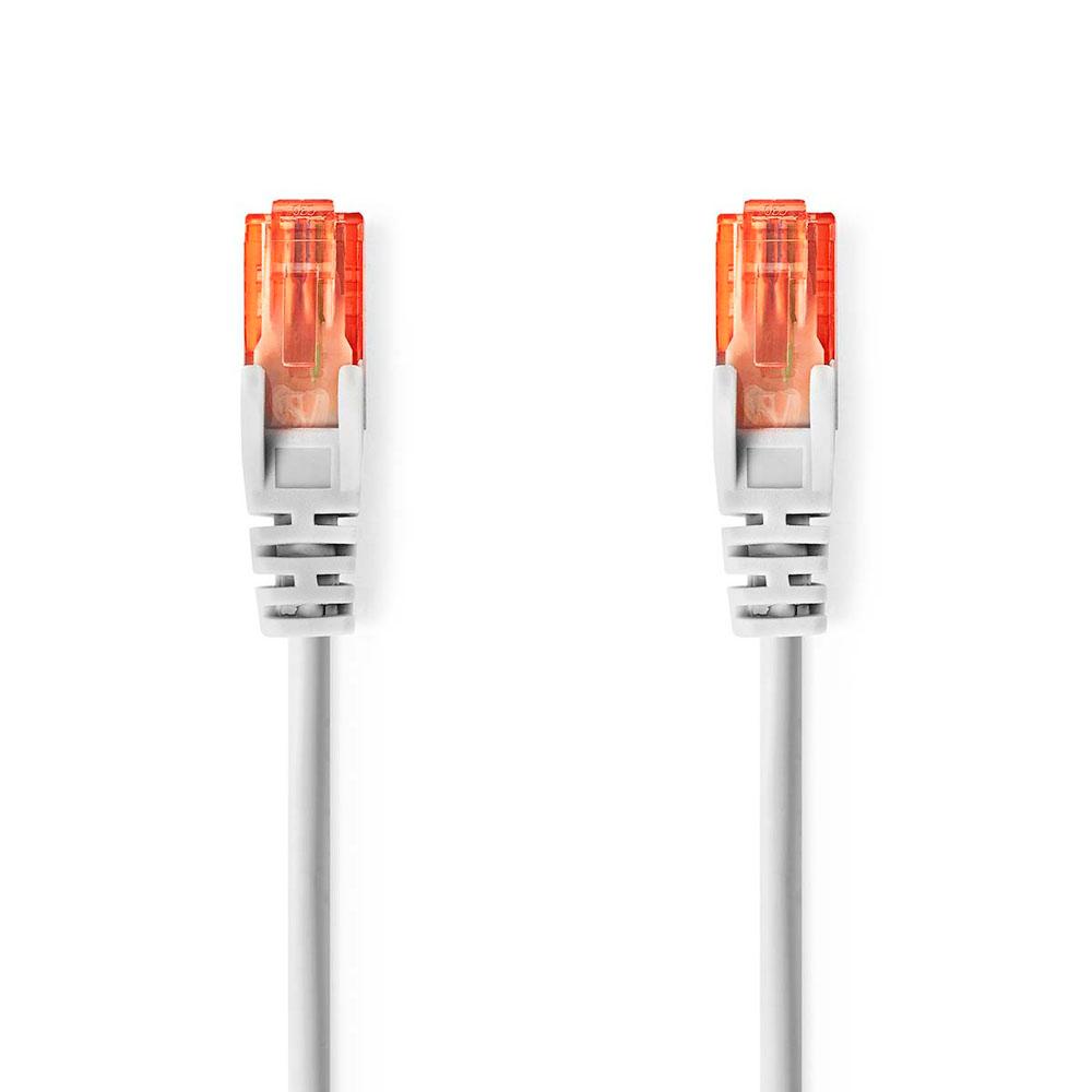 Nedis verkkokaapeli RJ45 CAT6